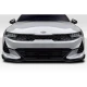 2021-2024 Kia K5 Aerotune Front Lip Spoiler Air Dam - 1 Piece - image 1