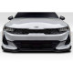 2021-2024 Kia K5 Aerotune Front Lip Spoiler Air Dam - 1 Piece - image 1