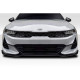 2021-2024 Kia K5 Aerotune Front Lip Spoiler Air Dam - 1 Piece - image 1
