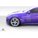 2010-2016 Hyundai Genesis Coupe 2dr Circuit 75 MM Fender Flare Kit - 4 Piece - image 1