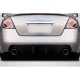 2007-2012 Nissan Altima AXS Carbon Fiber Rear Lip - image 1