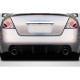 2007-2012 Nissan Altima 4DR AXS Rear Diffuser - 1 Piece - image 1