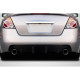2007-2012 Nissan Altima 4DR Carbon Creations AXS Rear Diffuser - 1 Piece - image 1