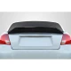 2008-2014 Subaru WRX Blade Carbon Fiber Rear Wing - image 1