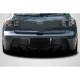 2004-2009 Mazda Mazdaspeed 3 Corkscrew Rear Diffuser - 1 Piece - image 1