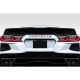 2020-2025 Chevrolet Corvette C8 Duckbill Rear Wing Spoiler - 1 Piece - image 1