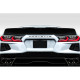 2020-2025 Chevrolet Corvette C8 Duckbill Rear Wing Spoiler - 1 Piece - image 1