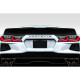 2020-2025 Chevrolet Corvette C8 Duckbill Rear Wing Spoiler - 1 Piece - image 1