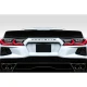 2020-2025 Chevrolet Corvette C8 Duckbill Rear Wing Spoiler - 1 Piece - image 1