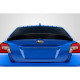 2015-2021 Subaru WRX STI Duckbill V2 Rear Wing Spoiler - 1 Piece (S) - image 1