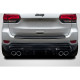 2011-2022 Jeep Grand Cherokee Carbon Creations Gamma Rear Diffuser - 1 Piece - image 1