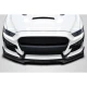 2015-2017 Ford Mustang GT500 Carbon Fiber Front Lip - image 1