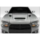 2011-2014 Dodge Charger Hellcat Redeye Look Hood - image 1