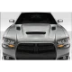 2011-2014 Dodge Charger Hellcat Redeye Look Hood - image 1