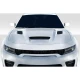 2015-2023 Dodge Charger Hellcat Redeye Look Hood - image 1