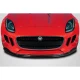 2014-2017 Jaguar F-Type Max Front Lip Spoiler Air Dam - 1 Piece - image 1
