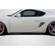 2006-2010 Porsche Cayman Max Carbon Fiber Side Skirts - image 1