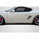 2006-2010 Porsche Cayman Motox Side Skirt Rocker Panel Splitters - 2 Pieces - image 1