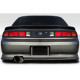 1995-1998 Nissan 240SX S14 PB Wave Rear Wing Spoiler - 1 Piece (S) - image 1