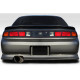 1995-1998 Nissan 240SX S14 PB Wave Rear Wing Spoiler - 1 Piece - image 1