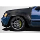 2005-2010 Jeep Grand Cherokee OEM Look Carbon Fiber Fender - image 1