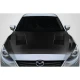 2014-2018 Mazda 3 Velocity Hood - 1 Piece - image 1