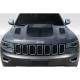 2011-2022 Jeep Grand Cherokee Venom Hood - 1 Piece - image 1