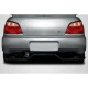 2002-2007 Subaru Impreza WRX STI 4DR VTX Rear Diffuser - 1 Piece - image 2