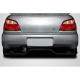 2002-2007 Subaru Impreza WRX STI 4DR Carbon Creations VTX Rear Diffuser - 1 Piece - image 1