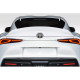 2019-2023 Toyota Supra A90 Zero Rear Wing Spoiler - 1 Piece (S) - image 1
