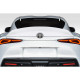 2019-2023 Toyota Supra A90 Zero Rear Wing Spoiler - 1 Piece (S) - image 1