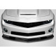 2010-2013 Chevrolet Camaro V8 ZLR Front Lip Spoiler Air Dam - 1 Piece - image 1