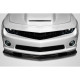 2010-2013 Chevrolet Camaro V8 ZLR Front Lip Spoiler Air Dam - 1 Piece - image 1