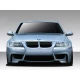 2006-2008 BMW 3 Series 1M Look Front Bumper - image 1