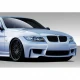 2006-2008 BMW 3 Series 1M Look Front Bumper - image 1
