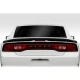 2011-2014 Dodge Charger Circuit Rear Wing Trunk Lid Spoiler - 3 Piece - image 1