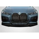 2021-2025 BMW 4 Series Craftworks Carbon Fiber Front Lip - image 1