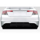 2008-2012 Honda Accord Ergo Rear Diffuser - 3 Pieces - image 1