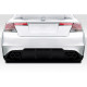 2008-2012 Honda Accord Ergo Rear Diffuser - 3 Pieces - image 1