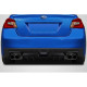 2015-2021 Subaru WRX STI Empire Rear Diffuser - 1 Piece - image 1