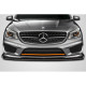 2014-2016 Mercedes CLA Class Carbon Creations Epic Front Lip Spoiler Air Dam - 1 Piece - image 1