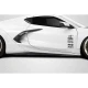 2020-2025 Chevrolet Corvette C8 Gran Veloce Wide Body Side Skirt Rocker Panel Splitters - 2 Pieces - image 1