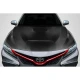 2018-2024 Toyota Camry GTS Look Carbon Fiber Hood - image 1