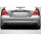 2003-2006 Mercedes E55 W211 L Sport Rear Diffuser - 1 Piece - image 1