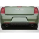 2015-2023 Chrysler 300C Lexios Carbon Fiber Rear Lip - image 1
