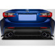 2015-2019Lexus RC-F Carbon Creations Nexos Rear Diffuser - 1 Piece - image 1