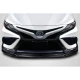 2018-2023 Toyota Camry R Spec Carbon Fiber Front Lip - image 1