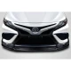 2018-2023 Toyota Camry R Spec Front Lip Spoiler Air Dam - 1 Piece - image 1