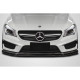 2014-2016 Mercedes CLA Class Reactor Front Lip Spoiler Air Dam - 1 Piece (S) - image 1