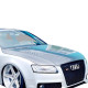 FRP VVV Style Hood > Audi A5 (8T) 2008-2011 > 2dr Coupe - image 1